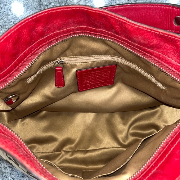 Coach purse - Picture 6 of 6